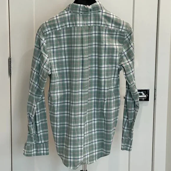 Vineyard Vines Slim Fit Murray Long-Sleeve Button Down Shirt - Picture 2 of 4